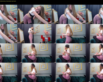 nancycute__ — 14 minute Chaturbate female cam show recording, 1080p, Nov 7, 2021
