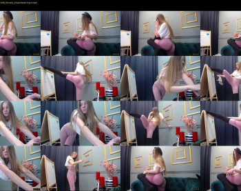 nancycute__ — 50 minute Chaturbate female cam show recording, 1080p, Nov 7, 2021