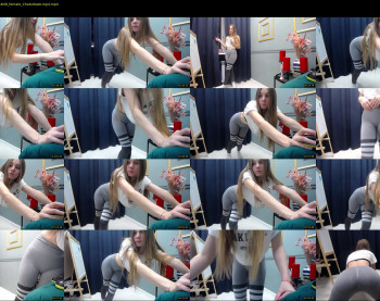 nancycute__ — 48 minute Chaturbate female cam show recording, 1080p, Nov 7, 2021