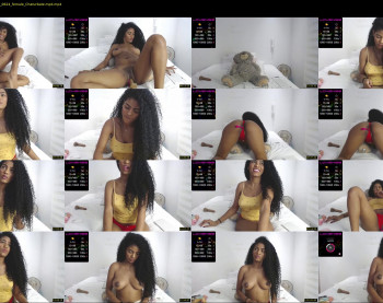 naomixjones1 — 70 minute Chaturbate female cam show recording, 1080p, Nov 7, 2021