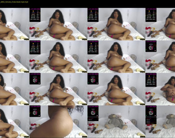 naomixjones1 — 5 minute Chaturbate female cam show recording, 1080p, Nov 7, 2021