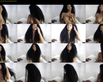 naomixjones1 — 24 minute Chaturbate female cam show recording, 720p, Nov 7, 2021
