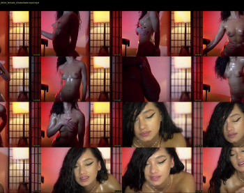 natalia_exotic — 49 minute Chaturbate female cam show recording, 1080p, Nov 8, 2021