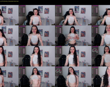 natasha__logan — 70 minute Chaturbate female cam show recording, 1080p, Nov 7, 2021