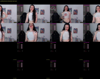 natasha__logan — 115 minute Chaturbate female cam show recording, 1080p, Nov 7, 2021