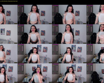 natasha__logan — 65 minute Chaturbate female cam show recording, 1080p, Nov 7, 2021