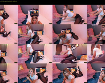 natasha_foxxx — 64 minute Chaturbate female cam show recording, 720p, Nov 7, 2021