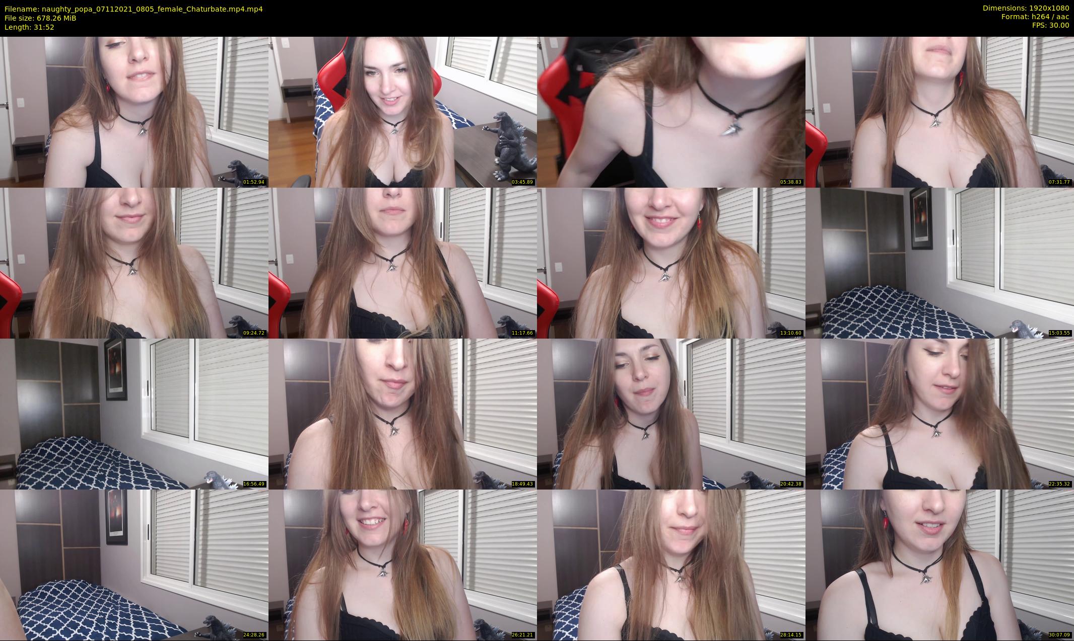 naughty_popa — 32 minute Chaturbate female cam show recording, 1080p, Nov 7, 2021