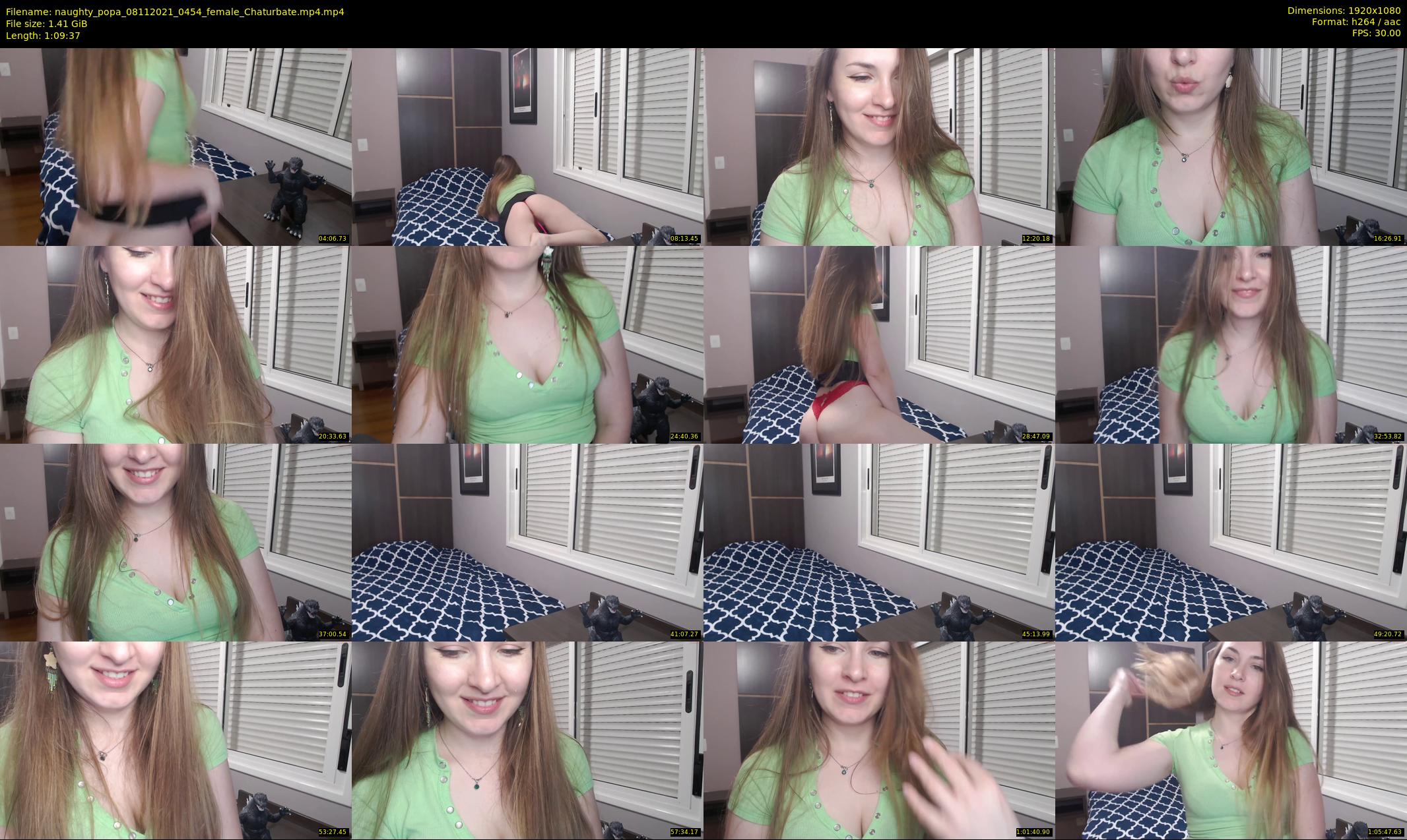 naughty_popa — 70 minute Chaturbate female cam show recording, 1080p, Nov 8, 2021