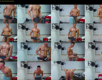 nick_zackk — 49 minute Chaturbate male cam show recording, 1080p, Nov 7, 2021