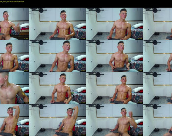 nick_zackk — 29 minute Chaturbate male cam show recording, 1080p, Nov 7, 2021