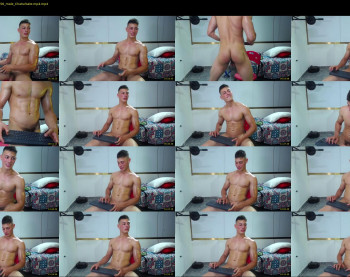 nick_zackk — 28 minute Chaturbate male cam show recording, 1080p, Nov 7, 2021