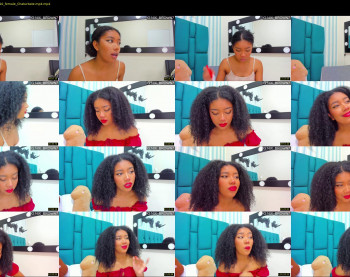 nix_brown — 70 minute Chaturbate female cam show recording, 1080p, Nov 7, 2021