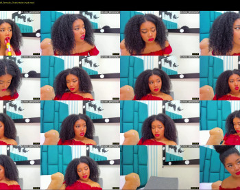 nix_brown — 70 minute Chaturbate female cam show recording, 1080p, Nov 7, 2021
