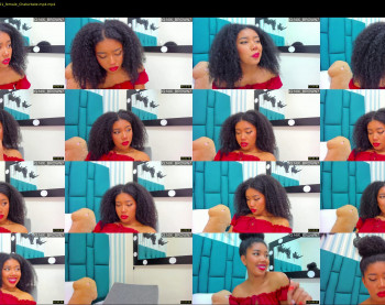 nix_brown — 70 minute Chaturbate female cam show recording, 1080p, Nov 7, 2021