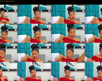 nix_brown — 70 minute Chaturbate female cam show recording, 1080p, Nov 7, 2021