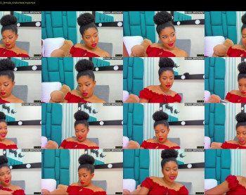 nix_brown — 70 minute Chaturbate female cam show recording, 1080p, Nov 7, 2021