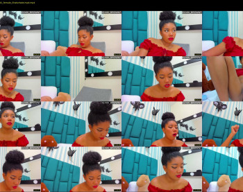nix_brown — 70 minute Chaturbate female cam show recording, 1080p, Nov 7, 2021