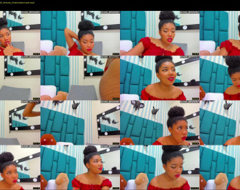 nix_brown — 70 minute Chaturbate female cam show recording, 1080p, Nov 7, 2021