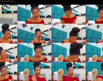 nix_brown — 70 minute Chaturbate female cam show recording, 1080p, Nov 7, 2021