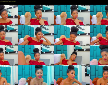 nix_brown — 70 minute Chaturbate female cam show recording, 1080p, Nov 7, 2021