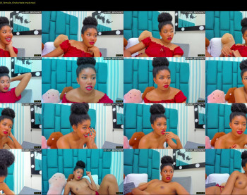 nix_brown — 70 minute Chaturbate female cam show recording, 1080p, Nov 7, 2021