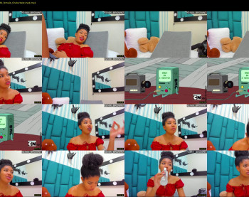 nix_brown — 70 minute Chaturbate female cam show recording, 1080p, Nov 7, 2021