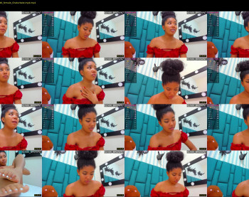 nix_brown — 38 minute Chaturbate female cam show recording, 1080p, Nov 7, 2021