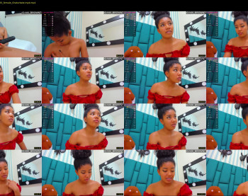 nix_brown — 70 minute Chaturbate female cam show recording, 1080p, Nov 7, 2021