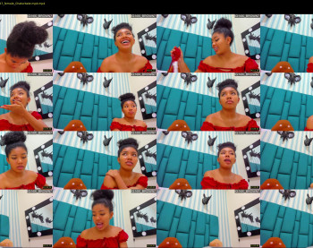 nix_brown — 35 minute Chaturbate female cam show recording, 1080p, Nov 7, 2021
