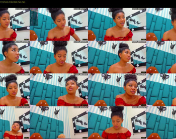 nix_brown — 62 minute Chaturbate female cam show recording, 1080p, Nov 7, 2021