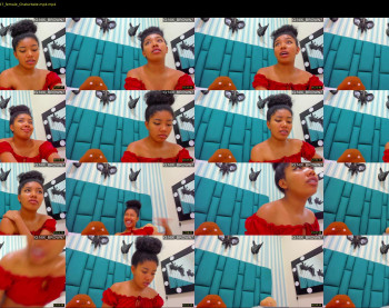 nix_brown — 31 minute Chaturbate female cam show recording, 1080p, Nov 7, 2021