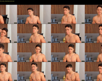 noha_miler — 66 minute Chaturbate male cam show recording, 1080p, Nov 7, 2021