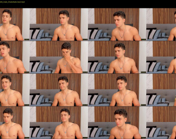 noha_miler — 14 minute Chaturbate male cam show recording, 1080p, Nov 7, 2021