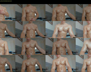 o_r_b_i_t — 6 minute Chaturbate male cam show recording, 720p, Nov 7, 2021