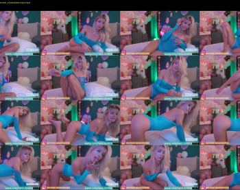 ocicat — 20 minute Chaturbate female cam show recording, 1080p, Nov 8, 2021