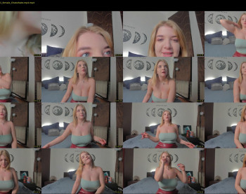 odriolsen — 3 minute Chaturbate female cam show recording, 720p, Nov 7, 2021