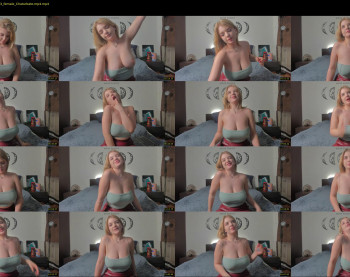 odriolsen — 19 minute Chaturbate female cam show recording, 720p, Nov 7, 2021