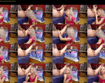 olesia_sean — 36 minute Chaturbate couple cam show recording, 720p, Nov 7, 2021