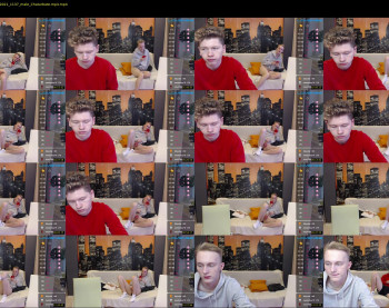 oliver_and_thomas — 16 minute Chaturbate male cam show recording, 1080p, Nov 7, 2021