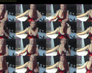 pamela_dimantis_ — 71 minute Chaturbate female cam show recording, 720p, Nov 7, 2021