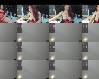 pamela_dimantis_ — 71 minute Chaturbate female cam show recording, 720p, Nov 7, 2021