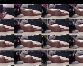 passiekoppel — 50 minute Chaturbate couple cam show recording, 1080p, Nov 8, 2021