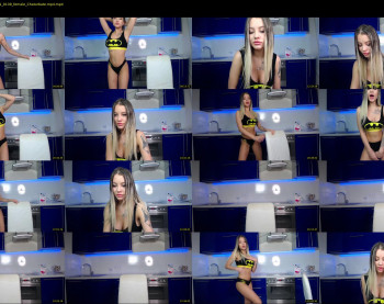 patricia_bloom — 70 minute Chaturbate female cam show recording, 1080p, Nov 8, 2021