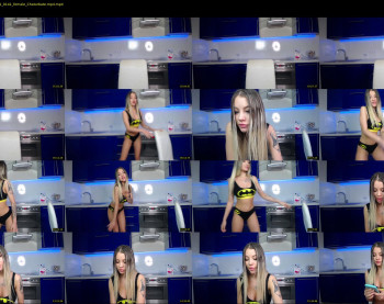 patricia_bloom — 18 minute Chaturbate female cam show recording, 1080p, Nov 8, 2021