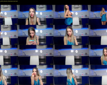 patricia_bloom — 70 minute Chaturbate female cam show recording, 1080p, Nov 8, 2021