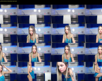 patricia_bloom — 70 minute Chaturbate female cam show recording, 1080p, Nov 8, 2021
