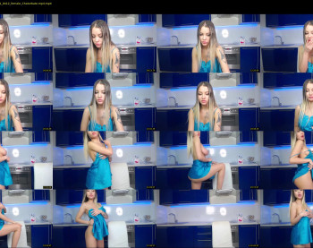 patricia_bloom — 70 minute Chaturbate female cam show recording, 1080p, Nov 8, 2021
