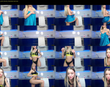 patricia_bloom — 70 minute Chaturbate female cam show recording, 1080p, Nov 8, 2021