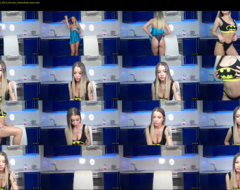 patricia_bloom — 70 minute Chaturbate female cam show recording, 1080p, Nov 8, 2021